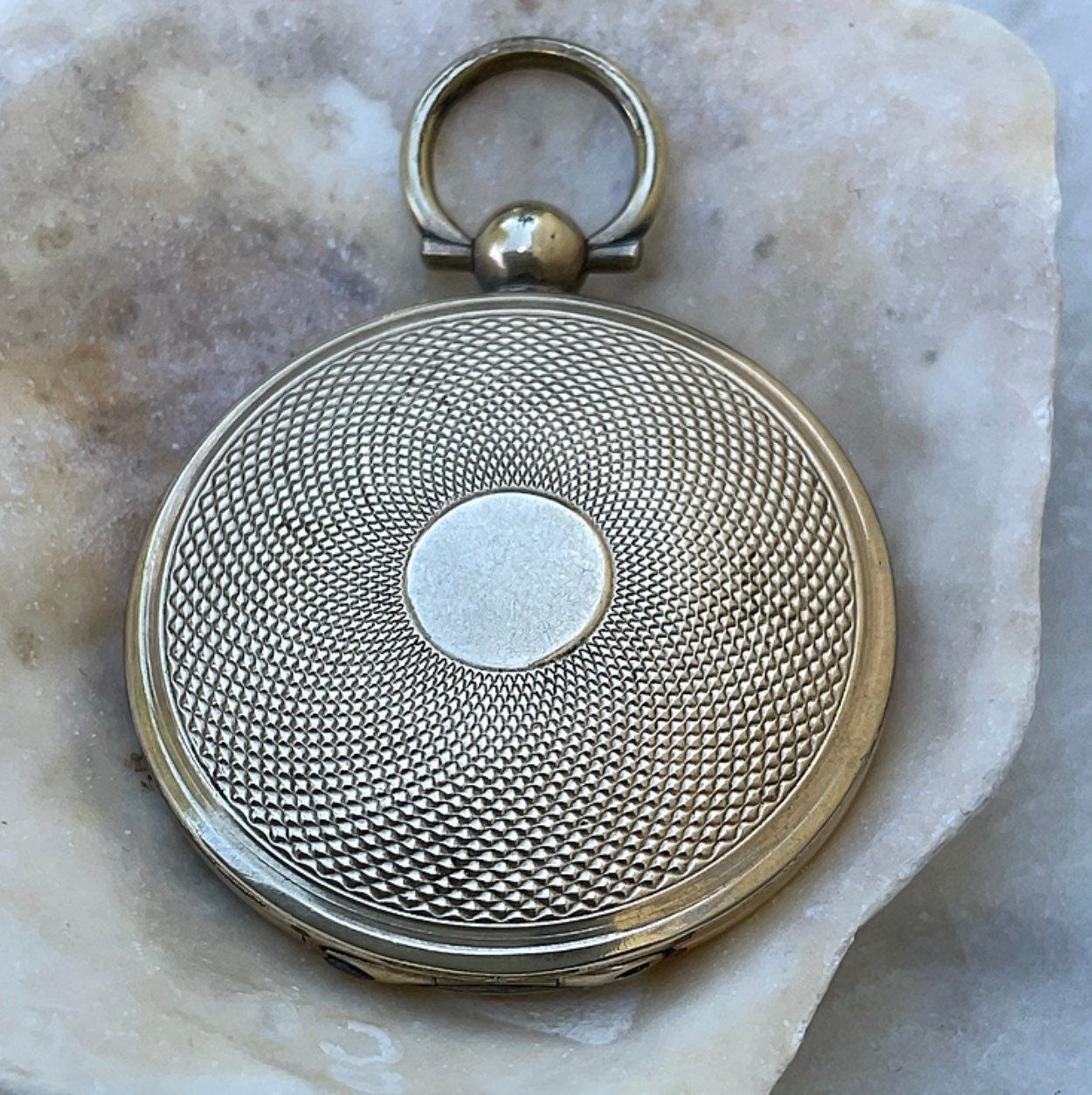 c1900’s Edwardian Antique Round Locket