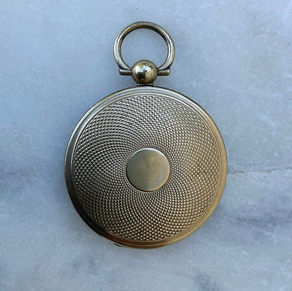 c1900’s Edwardian Antique Round Locket