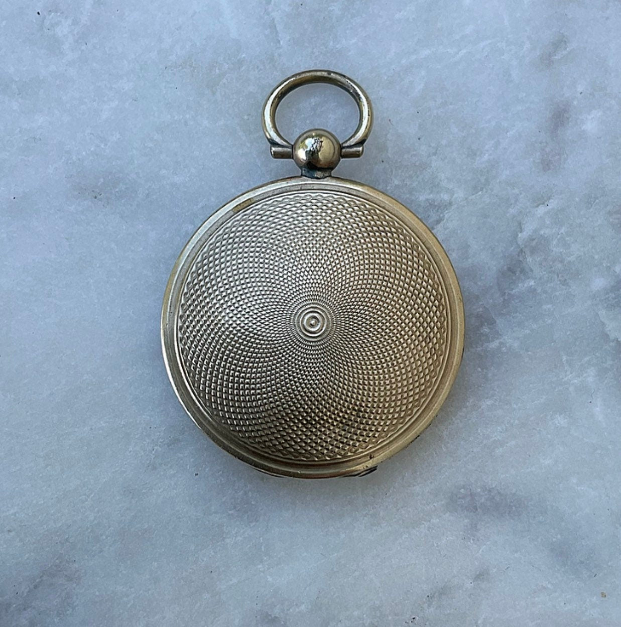 c1900’s Edwardian Antique Round Locket